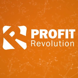 Logotipo del canal de telegramas profitrevolution2021 - Profit Revolution