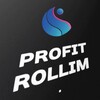 Logo of telegram channel profitrollim — Profit Rollim