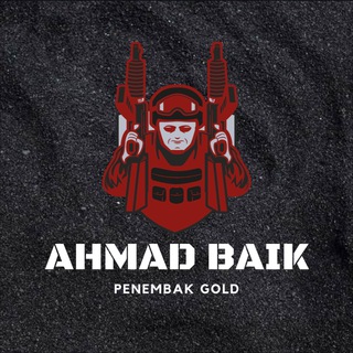 Logo saluran telegram profittusd — AHMAD BAIK PENEMBAK GOLD