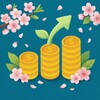 Логотип телеграм канала @profitvplus_one — Profit > 1%