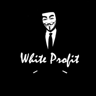 Логотип телеграм канала @profitwhite — WhiteProfit