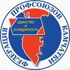 Логотип телеграм канала @profkam — Профсоюзы Камчатки
