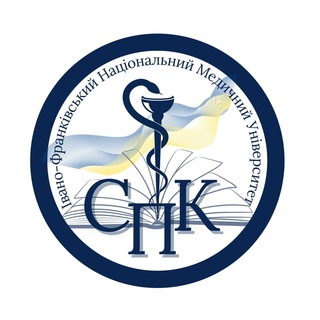 Логотип телеграм -каналу profkom_ifnmu — Студентський профком ІФНМУ