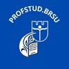 Логотип телеграм канала @profkom_brsu — Профсоюзная организация студентов БрГУ имени А.С.Пушкина