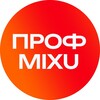 Логотип телеграм канала @profmixu — ПРОФMIXU - мобильная связь