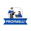 Логотип телеграм канала @profmslu — profmslu💙