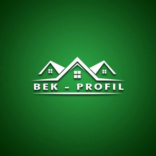 Telegram kanalining logotibi profnastil_metalocherep_toshkent — Profnastil_Metallocherepitsa Профнастил Металочерепица Сайдинг, "BEK-PROFIL"