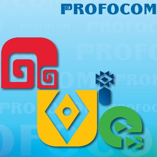 Telegram channel Materiales Diplomado PROFOCOM logo