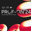 Логотип телеграм канала @profon24 — Школа Профсоюзного актива "PROF-ON’24"
