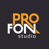 Логотип телеграм канала @profonstudio — ProFon.Studio