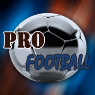 Логотип телеграм канала @profootball_sport — PROFOOTBALL