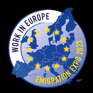 Логотип телеграм канала @proforcework — JOBS EU & USA | Работа за границей