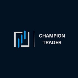 Logo of telegram channel proforexchamp — CHAMPION TRADER SIGNAL/MENTORSHIP