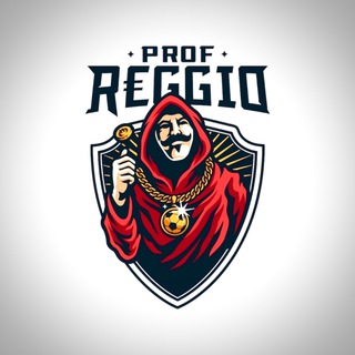 Logo del canale telegramma profreggio - Prof Reggio