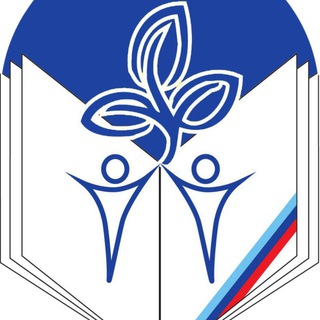 Логотип телеграм -каналу profsouz_lnr — РО Общероссийского Профсоюза образования в ЛНР