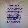 Логотип телеграм канала @profsouzgormost — Профсоюз ГБУ "Гормост"