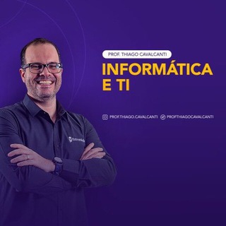 Logotipo do canal de telegrama profthiagocavalcanti - Prof. Thiago Cavalcanti