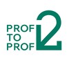 Логотип телеграм канала @proftoprof — PROF 2 PROF