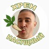 Логотип телеграм канала @profud — Хрен Насущный