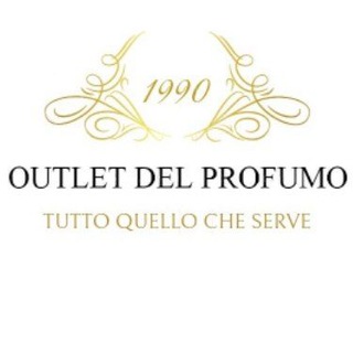 Logo del canale telegramma profum - Outlet del profumo