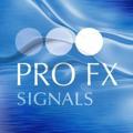 Logo saluran telegram profxsignalss — Pro_Fx_signals