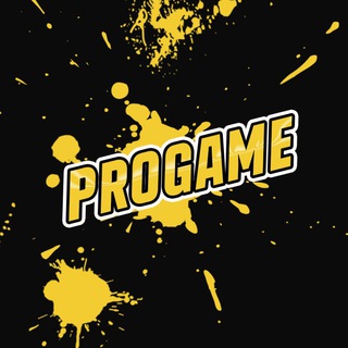Логотип телеграм канала @progamecasino — ProGame