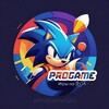 Логотип телеграм канала @progamegen — ProGame - Игры на SEGA