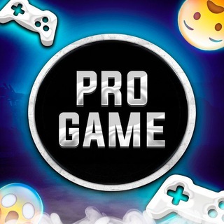 Логотип телеграм канала @progameonline — ProGame