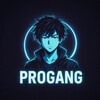 टेलीग्राम चैनल का लोगो progang7 — 𝙋𝙧𝙤 𝙂𝙖𝙣𝙜