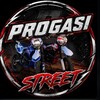 Логотип телеграм канала @progasi_street — PROGASI_STREET