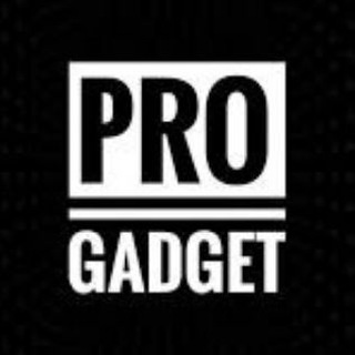 Логотип телеграм канала @progatget — Pro Gadget