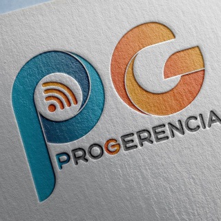 Logotipo del canal de telegramas progerencia - PROGERENCIA