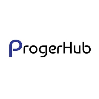 Logo of telegram channel progerhubcom — ProgerHub