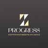 Логотип телеграм канала @progmebel — PROGRESS | Корпусная мебель в Москве и МО