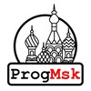 Логотип телеграм канала @progmsk_channel — ProgMsk • Channel