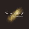 Logo of telegram channel prognosticnumerology — PrognostiX