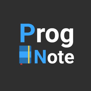 Логотип телеграм канала @prognote — Prognote.ru: JavaScript l JS l Python l PHP l HTML&CSS