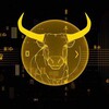Логотип телеграм канала @prognozbitcoina — Прогноз биткоина, рынок криптовалют