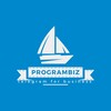 Логотип телеграм канала @programbiz — Telegram для Бизнеса