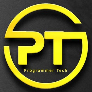 لوگوی کانال تلگرام programmer_tech — Programmer Tech ©️