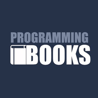 Логотип телеграм канала @programming_books_it — Books Книги Программиста