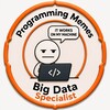 Logo of telegram channel programming_memes_bds — Programming Memes