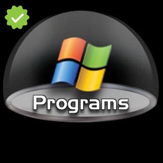 Telegram kanalining logotibi programmirazni — Программи