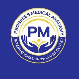 Logo of telegram channel progress_medical — Progress Medical Academy