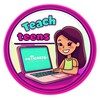 Логотип телеграм канала @progress4teens — Teach TEENS like a PRO