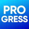Логотип телеграм канала @progress_marketplace — Маркетплейс PRO