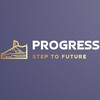 Логотип телеграм канала @progress_sneakers — PROGRESS - sneakers shop in Moscow