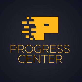 Logo of telegram channel progresscenterr — Progress Center Official