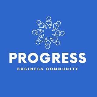 Telegram арнасының логотипі progressclubastana — Progress club Astana
