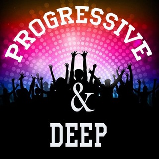 Логотип телеграм -каналу progressive_melodic — 🎧 Progressive & Deep 🎧